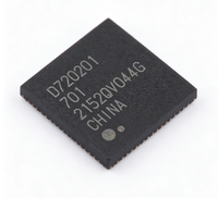 Sıcak Fırsat UPD720201K8 701 BAC A 4 Portlu USB 3.0 Süper Hızlı Host Kontrol Cihazı, PCI Express Gen 2 Arayüzlü