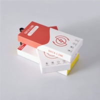 Boîte de produits électroniques de conception personnalisée Kit d'adaptateur de câble de données USB multifonctionnel Boîtes d'emballage de câble avec blister