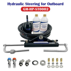 Hydraulisches Ruder für Schiffe und Schiffsausrüstung Bootszubehör Hydraulische Steuersysteme Hydraulisches Bootsruder - Product Image 3