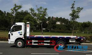 저렴한 가격 <span class=keywords><strong>Craigslist</strong></span> 중고 견인 트럭 판매 플랫 로우 베드 견인 트럭 직접 판매 제조업체 - Product Image 3