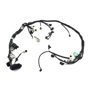 ホンダ/トヨタ/フォルクスワーゲン/BMW/ベンツ/テスラ/キア/スズキ用カスタム自動車配線ハーネス、レーシングハーネスケーブルアセンブリ、ワイヤーラム - Product Image 6