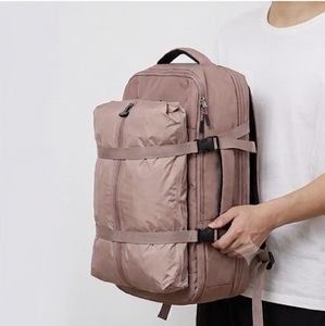 Bolsa de Viaje de Compresión <span class=keywords><strong>al</strong></span> Vacío de Nailon 70D Resistente con Diseño Colgante Ahorrador de Espacio <span class=keywords><strong>para</strong></span> Mochilas y Equipaje - Product Image 5