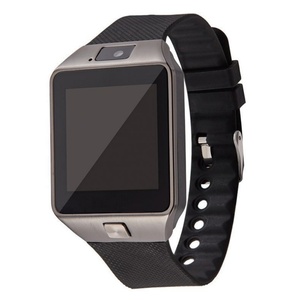 Reloj Inteligente DZ09 de Acero con Pantalla Luminosa, Grabadora de Voz, Pantalla Táctil para Teléfono Inteligente Android, Reloj Multifunción con Tarjeta SIM S09- - Product Image 6