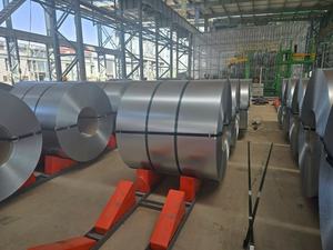 Prepainted من أجل تسقيف <span class=keywords><strong>Zincalume</strong></span> لفائف فولاذية مطلية بالألوان Zn-Al-Mg فولاذ مغنزيوم ألومنيوم مطلي بالزنك - Product Image 3