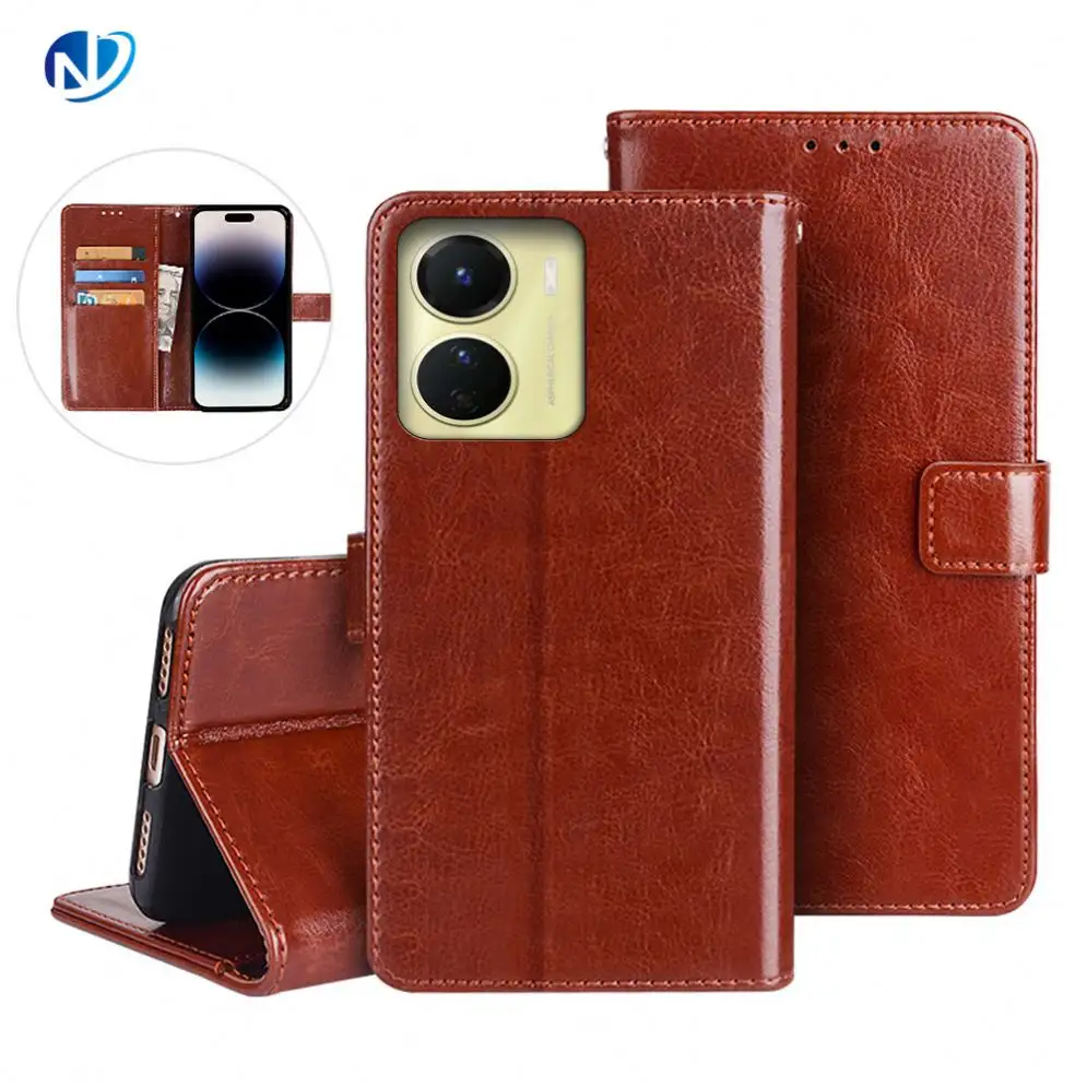 Noida For ZTE Pu leather cell phone case