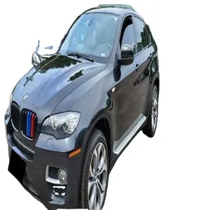 저렴한 가격에 사용 가능한 LHD 2013 BMW X6 자동차/자동차 BMW RHD 자동차