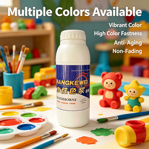 สีเข้มข้นชนิดน้ำ สำหรับงานเคลือบภายในและภายนอกอาคาร เป็นมิตรต่อสิ่งแวดล้อม - Product Image 4
