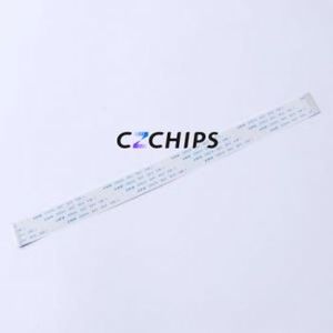 FC-1.0B-14P-200mm FFC Cable (Flexible Flat Cable) P=1mm Connector 14P 1mm 0.3mm Non-Inverting - Product Image 1