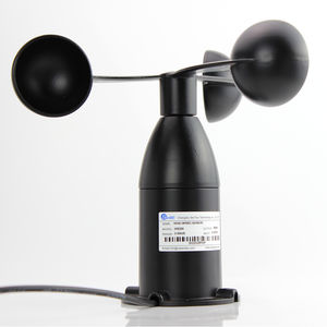 Fabriek Prijs Wind Snelheid Transducer Drie Cup Aluminiumlegering Mechanische <span class=keywords><strong>Anemometer</strong></span> Voor Weerstation - Product Image 4