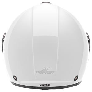 Befast Elysium หมวกกันน็อคเจ็ท CE หมวกเรืองแสงคู่สีเหลือง S - Product Image 3