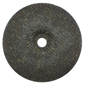 DELUN – disques de coupe en acier moulé de 7 pouces, prix bon marché, meule Abrasive en aluminium - Product Image 2