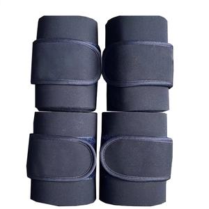 Fabricants de fournitures équestres pour chevaux Enveloppes de polo en polaire durable Enveloppes de jambe de cheval Bandages en polaire - Product Image 1