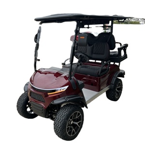 Prix d'usine Nouveau <span class=keywords><strong>Buggy</strong></span> <span class=keywords><strong>de</strong></span> golf électrique tout-terrain personnalisable 4-6 places pour concessionnaires mondiaux - Product Image 2