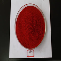 Colorant AZO rouge en poudre, rouge BB, rouge solvant 195