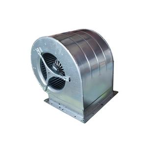 D4D250-CA02-01 ebmpapst 400V 1270W 2.2/2.3A 50/60HZ 1200/1410RPM 2190m3/h Ventilateur de refroidissement centrifuge à énergie électrique - Product Image 3