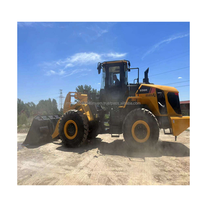 Liugong 856H a utilisé l'équipement lourd de haute performance de chargeur - Product Image 2