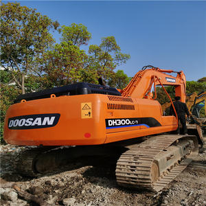 Excavadora original usada en buenas condiciones Doosan DH300 30ton de Corea a la venta en China - Product Image 5