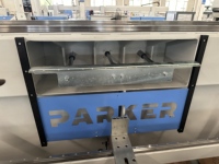 Centro de Mecanizado CNC de Alta Precisión PARKER de 4 Ejes para Perforación y Fresado de PVC/UPVC/Aluminio, Máquina Motorizada para Fabricación de Ventanas