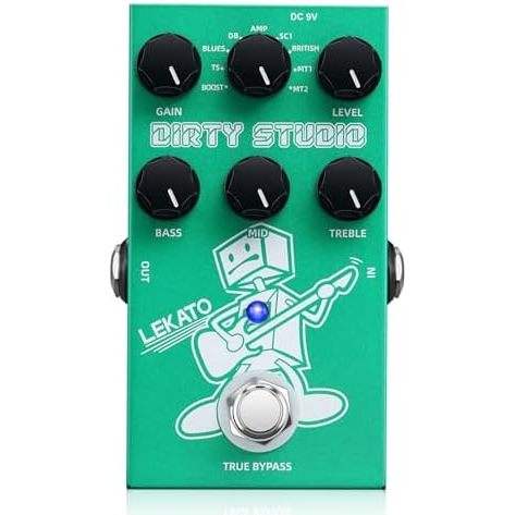 กรีนบูสต์ ดิสทอร์ชัน