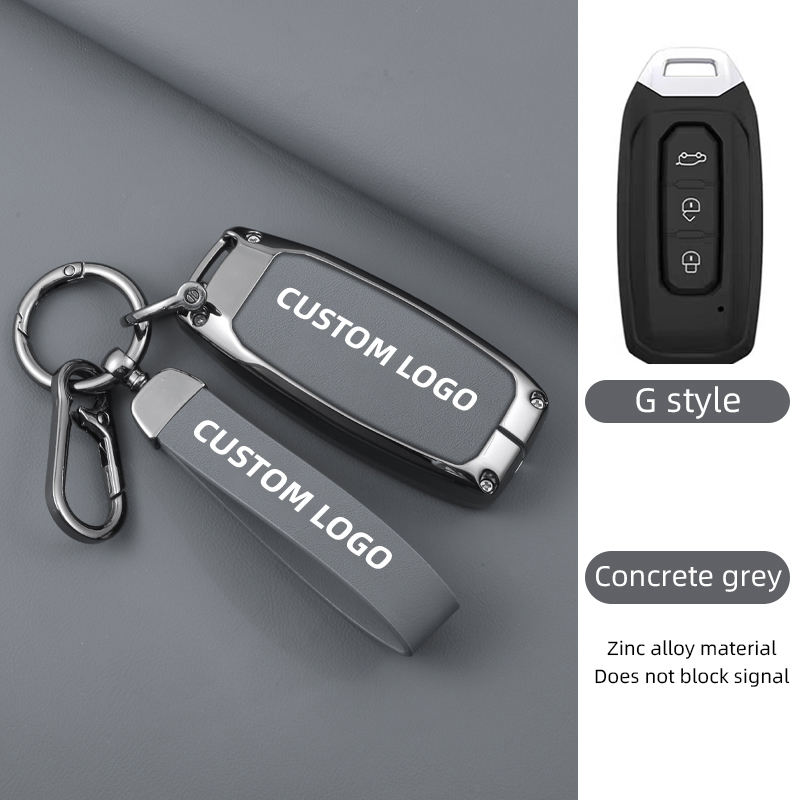 สีเทากับสายคล้องมือประเภท G