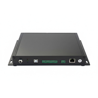 Système de gestion des stocks HECERE RFID 860/960 MHz Lecteur fixe UHF 4 ports E710 Aluminium Distance de lecture 0-25 m