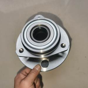 Roulement de roue avant de voiture de pièces de rechange automatiques bon marché Compatible tête d'essieu avant 6/8 cylindres 52098679AD 52098679AC pour WJ- JEEP GRAND - Product Image 6