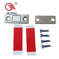 Magnete per porta per mobili fermo per armadio per mobili fermo magnetico in acciaio inossidabile per porta dell'armadio