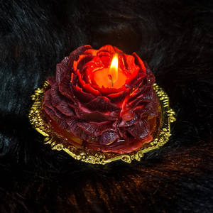 Velas Aromáticas de Cera de Soja de Alta Calidad OEM con Forma de Flor y Aroma <span class=keywords><strong>Sexual</strong></span> para Decoración del Hogar, Fiestas, Bodas, Regalos de Cumpleaños - Product Image 6