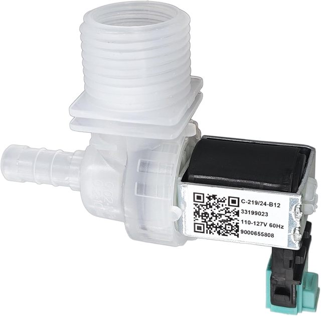 Dishwasher Parts 00628334 Dishwasher Water Inlet Solenoid Valve 110V 60HZ