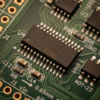Industrial Grade Ultra Low Power ADC Chip High Accuracy Integrated Circuit Analog to Digital Converter IC