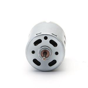 Motorreductor Yadebao 385 DC de 24V y 32mm de alto torque para bomba de aire - Product Image 3