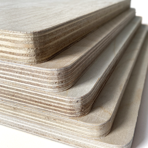 Contrachapado de Abedul de 3mm, 5mm, 9mm, 12mm, <span class=keywords><strong>15mm</strong></span>, 18mm de Fábrica Linyi, Madera Contrachapada de Madera Dura con Precio Competitivo - Product Image 4
