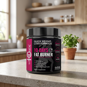 Complément Alimentaire en Poudre 100% Naturel Sans Conservateurs Brûleur de Graisse en 10 Jours pour Adultes et Adolescents - Product Image 3