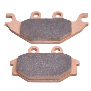 Pastillas de freno sinterizadas a base de cobre para motocicleta FA377 para ARCTIC CAT 90 DVX 150 Utility 2x4 250 DVX Sport 300 <span class=keywords><strong>Alterra</strong></span> 300 DVX - Product Image 2