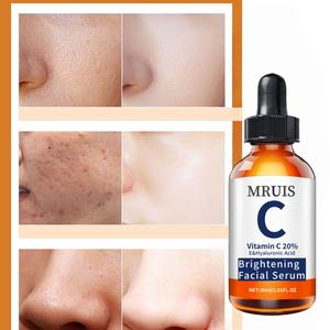 Sérum Rejuvenescedor Radiante MRUIS 30ml com Vitamina C <span class=keywords><strong>e</strong></span> <span class=keywords><strong>E</strong></span>, Ácido Hialurônico, Aloe Vera Orgânico <span class=keywords><strong>e</strong></span> Óleo de Jojoba, Anti-idade, Nutritivo <span class=keywords><strong>e</strong></span> Firmador - Product Image 6