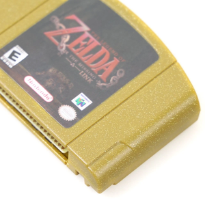 Cartucho de Juego N64, Versión Estadounidense, Idioma Inglés, The Legend of Zelda: The Missing Link para 64, Material Plástico - Product Image 3