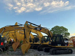 Excavadora Hyundai original usada en Corea 300 300lc 300lc-9s, excavadora usada a la venta, máquina excavadora de 30 toneladas en stock - Product Image 6