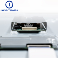 Écran tactile capacitif PACP à haute transmission de 43 pouces pour terminaux industriels