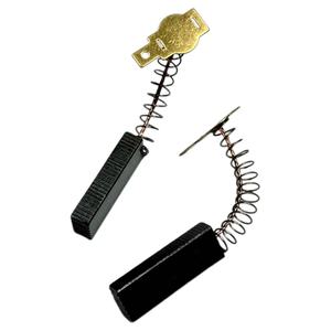 वैक्यूम क्लीनर एक्सेसरीज 6.3*<span class=keywords><strong>11</strong></span>*32 मिमी कार्बन ब्रश प्रतिस्थापन भागों - Product Image 3