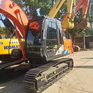 Excavadora sobre orugas itachi ZX120-6, - Product Image 4