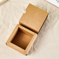 Boîtes alimentaires pliables personnalisables pour plats à emporter, préparation de repas et contrôle des portions, compartiment unique, taille : 7,5 x 7,5 x 5 cm