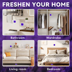 도매 공장 가격 8ml 공기 청정기 젤 깨끗한 가정용 불쾌한 냄새 사용하기 쉬운 - Product Image 6