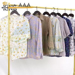 2023女式短衬衫二手迷你衬衫一手进口二手衣服供应商二手衣服英国女士包 - Product Image 4