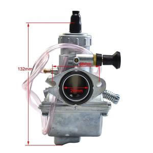 Pièces de moteur de moto HF Benma <span class=keywords><strong>carburateur</strong></span> YX140 28mm <span class=keywords><strong>carburateur</strong></span> de course YX140cc <span class=keywords><strong>150cc</strong></span> 160cc <span class=keywords><strong>Quad</strong></span> Dirt Bike - Product Image 2