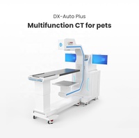 Máquina de Tomografía Computarizada Veterinaria Multifuncional, Detector de Alta Sensibilidad, Equipo de TC para Mascotas, Precio de Fábrica