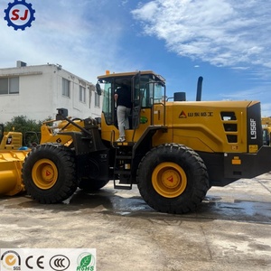 CE Certified Used SDLG L956F L936H L918H Wheel <b>Loader</b> In Stock <b>Loader</b> Backhoe Construction Equipment Earth Mover Front <b>Loader</b> - Product Image 2