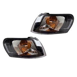 Feux avant LED StarNav gauche et droit, feux de jour LED, ensemble de phares LED, feux de croisement pour Toyota Corolla AE100 AE101 1993-1997 - Product Image 1