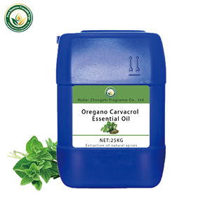 Olio Essenziale di Origano (Origanum Vulgare) Carvacrol 99% (CAS 499-75-2) Alta Purezza Grado Aroma e Fragranza Campione Gratuito Zhongzhi - Product Image 2