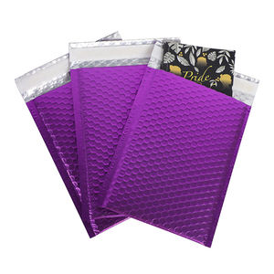 Embalaje <span class=keywords><strong>de</strong></span> correo <span class=keywords><strong>de</strong></span> burbujas autosellante para joyería, sobre <span class=keywords><strong>de</strong></span> color, bolsas <span class=keywords><strong>de</strong></span> burbujas acolchadas, sobres <span class=keywords><strong>de</strong></span> burbujas para envío - Product Image 6