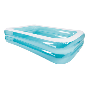 Piscines rectangulaires gonflables en PVC de grande taille pour enfants et adultes - Product Image 4